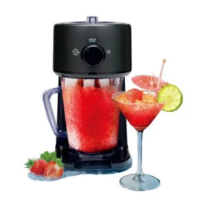 Mini Household Electric Ice Shaver and Snow Ice Crushing Machine