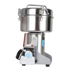 Mini Household Electric Swing Type 1000g Dry Food Powder Grinder