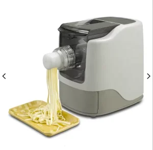 Mini Household Electrical Pasta Macaroni Making Machines Plastic Electric Pasta Maker for Home