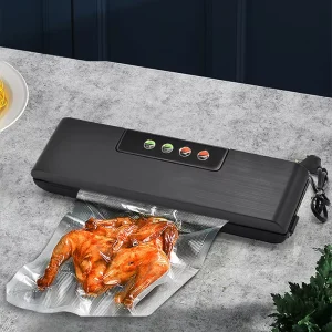 Mini Household Food Vacuum Sealer Packaging Machine 220v 110v Food Vacuum Sealer Packaging Machine