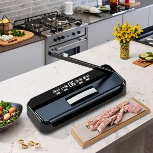 Mini Household Kitchen Food Vacuum Sealer Food Storage Vacuum Sealer