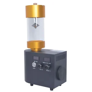 Mini Household Nut Peanut Roaster Machine Electric Hot Air Coffee Roaster 300g 150g Commercial Coffee Roaster Machine