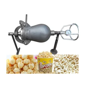 Mini Household Popcorn Maker