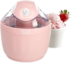 Mini Ice Cream Maker for Kids