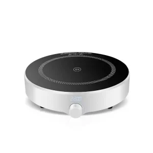 Mini Induction Cooker for Household Use for Cross Border Trade Africa Vietnam Russia Plastic Material Electric Power Source