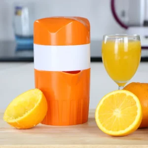 Mini Juicer Cup Hand Lemon Orange Citrus Squeezer