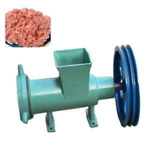 Mini Meat Slicer Rabbit Bone Chicken Grinder Stainless Steel Manual Meat Mincer
