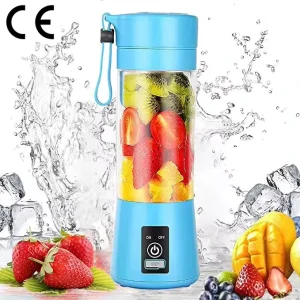 Mini Mixer Personal Electric Portable Blender Electric Portable Mini Fresh Kitchen Juicer Blender