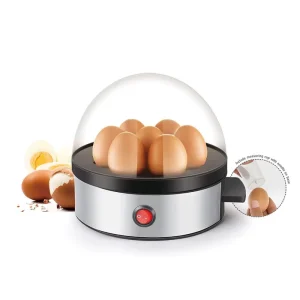Mini Multi Function Egg Boiler Steamer for Quick Breakfasts