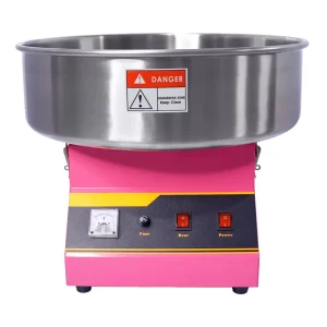 Mini Pink diy Safe and Reliable Commercial Electric Cotton Candy Machine Professional Cotton Candy Machine