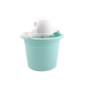Mini Plastic Ice Cooling Kitchen DIY Portable Frozen Yogurt Custard Gelato Ice Cream Maker