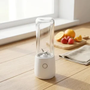 Mini Portable Blender USB Rechargeable Wireless Juicer Cup Personal Electric Fruit Mixer Smoothie Maker BPA Free Travel