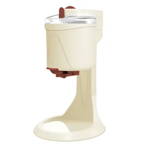 Mini Portable Soft Ice Cream Making Machine Household Ice Cream Maker Machine