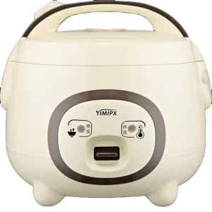 Mini Rice Cooker 1.0L-2.8L Optional With Non Stick Coating Inner Pot