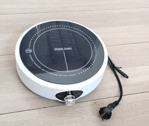 Mini Round Induction Cooker Coil Types of Table Induction Cooktops