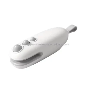Mini Sealing Machine Kitchen Household Plastic Bag Food Vacuum Quick Sealing Magnetic Food Bag Sealer