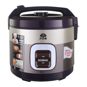 Mini Size Rice Cooker Automatic 1.2L Electric Rice Cooker Small Portable Rice Cooker