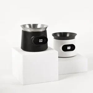 Mini Split Design Espresso Coffee Scale with Removable Stainless Steel Cup 0.1g High Precision for Barista Home Cafe