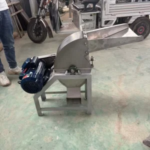 Mini Stainless Steel Hammer Mill Grain Machine for Crushing Corn Seasoning Flavour
