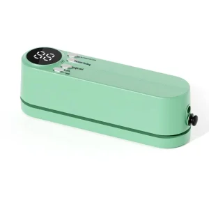Mini Wireless Vacuum Sealing Machine Household Rechargeable Plastic Food Bag 500-1000ml Kitchen Packaging Machine