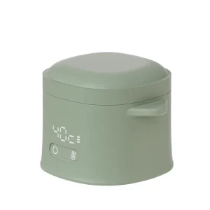 Modern 420ml Stainless USB Charging BPA Free Baby Food Warmer Lunch Box for 1 2 Years Old Kids Trending