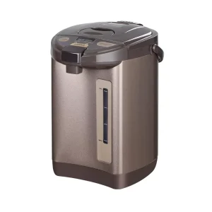 Modern 5L Mini Gold Hot Water Pot Electric Thermal Kettle for Coffee and Milk for Household Use