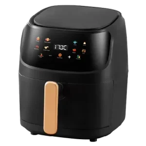 Modern 8L Hotel & Home Use PTFE Non Stick Electric Air Fryer Oven with Class a Energy Efficiency