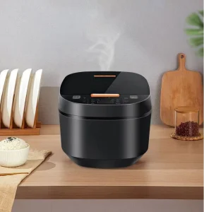Modern Advanced Quality Sushi Digital Big Size Comercial Camping Professionnel Non Stick Rice Cooker Electric Multifunction
