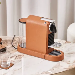 Modern Coffee Machine Home Decor Item for Living Room