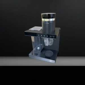 Modern Commercial Electric Drip Coffee Maker Automatic Brewing Machine for Busy Schedules Restaurants Household Use