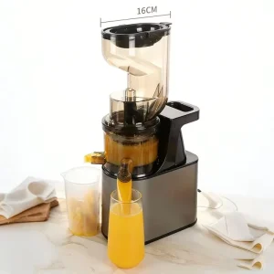 Modern Design High Power Juicer Multifunctional Vegetable Separation Blender Household Automatic Mixer