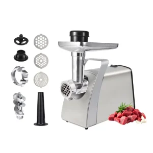 Modern Design Meat Vegetable Slicer Automatic Slicer Machine Commercial Meat Grinder Machine