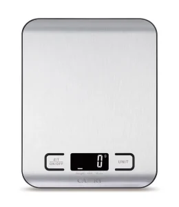 Modern Family Kitchen Scale Digital Precision Measurement With Sleek Design for Home and Professional Use