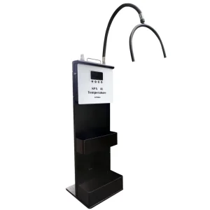Modern Head Spa Waterfall Outlet with Y Pipe Design for Salon and Kitchen Use
