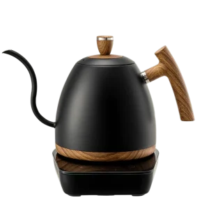 Modern Home Hotel Smart Electric Kettle 304 Stainless Steel Automatic Cordless with Keep Warm Feature Tea Coffee