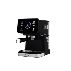Modern Italian Style Semi Automatic Coffee Machine 20 Bar High Pressure Cold Brew Function