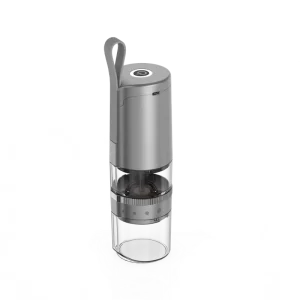 Modern Style Easy to Clean Electric Coffee Machine 5 Cup Portable Coffee Grinder