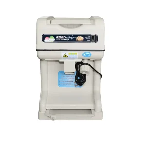 Modern Style Factory Direct Home Use Electric Ice Crusher Ice Shaver Machine