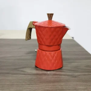 Moka Pot Coffee Maker Aluminum Stovetop Moka Pot Classic Italian Style Moka Kettle