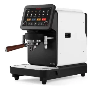 Mr Cafe S100 Multi-function Espresso Coffee Maker One Group Coffee Machine Espresso Machine With Automatic Milk Foam Dispenser