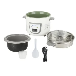Multi Cooker Electric Small Home Appliances 1l 1.2l 2.8l Kitchen Accessories Straight Ceramic Cylinder Rice Cooker