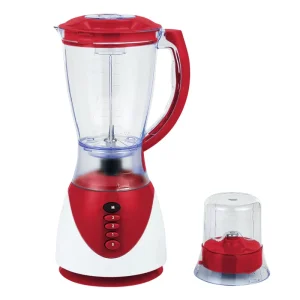 Multi Function Blender 1.5L Plastic Jar Juicer Blender Unbreakable Jar for Fresh Juices and Smoothies with Coffee Grinder