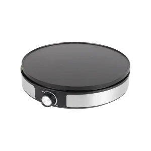 Multi Function Double Sided Nonstick Pancake & Crepe Maker with Free Accessories