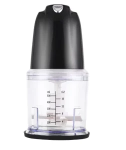 Multi Function Electric Food Processor With Chopping Blade and Slicing for Household