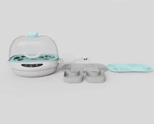 Multi Function Electric Mini Multi Functional 5 in 1 Steamer Cooker Blender Baby Food Maker