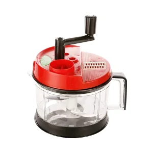 Multi Function Hand Roller Food Processor Vegetable Cutter and Meat Grinder Fruit & Vegetable Tools