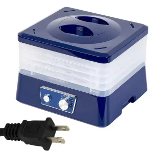 Multi Function Home Food Dehydrator Mini Drying Machine with 5 Layers 350W Power for Household Use