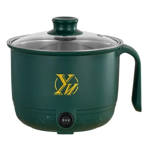 Multi Function Portable Kitchen 1.8L Smart Electric Mini Color Rice Cooker