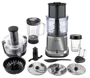 Multi Functional 3.5L Food Processor Powerful Meat Grinder Juicer Mixer Vegetable Chopper