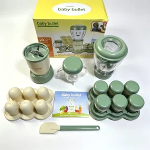 Multi-Functional Baby Food Processor & Children’s Blender Baby Complementary Food Machine